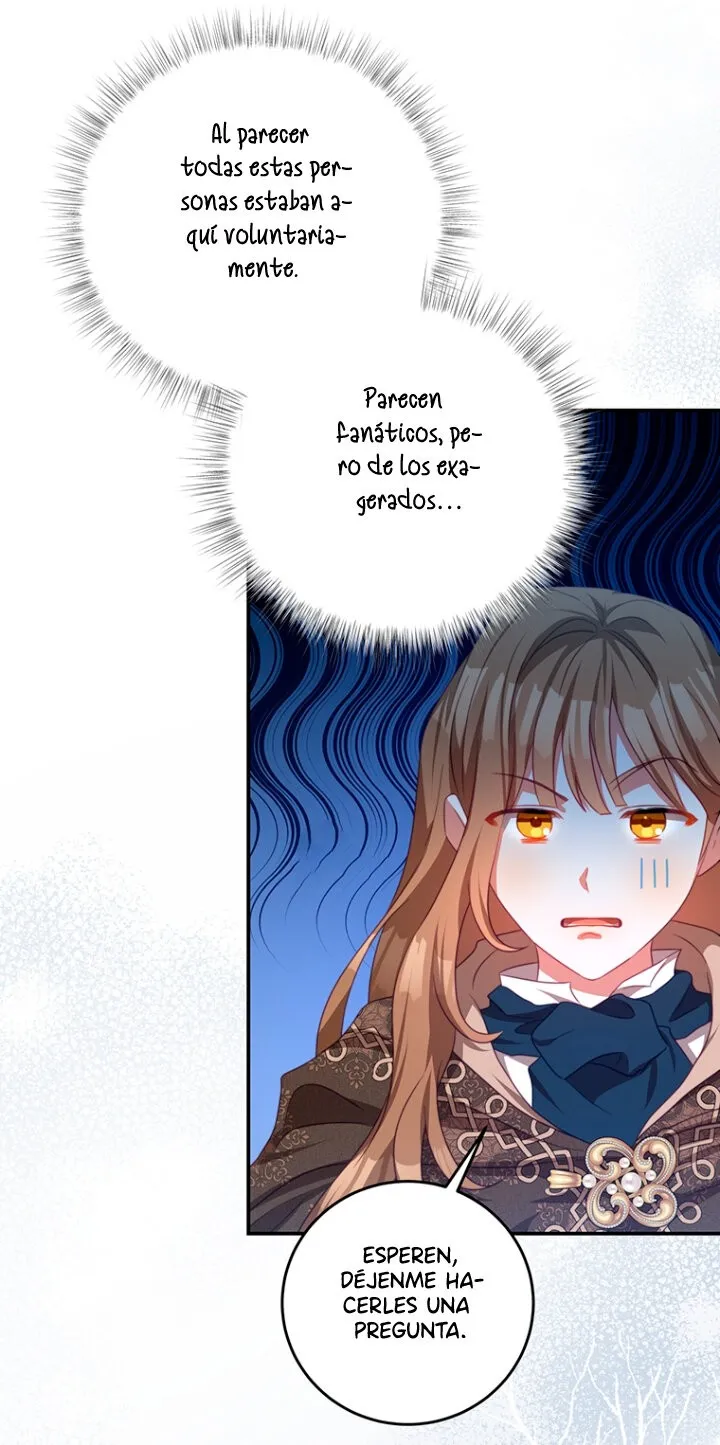 Me Convertí En La Rival Del Héroe Capítulo 77 en Línea - página 22