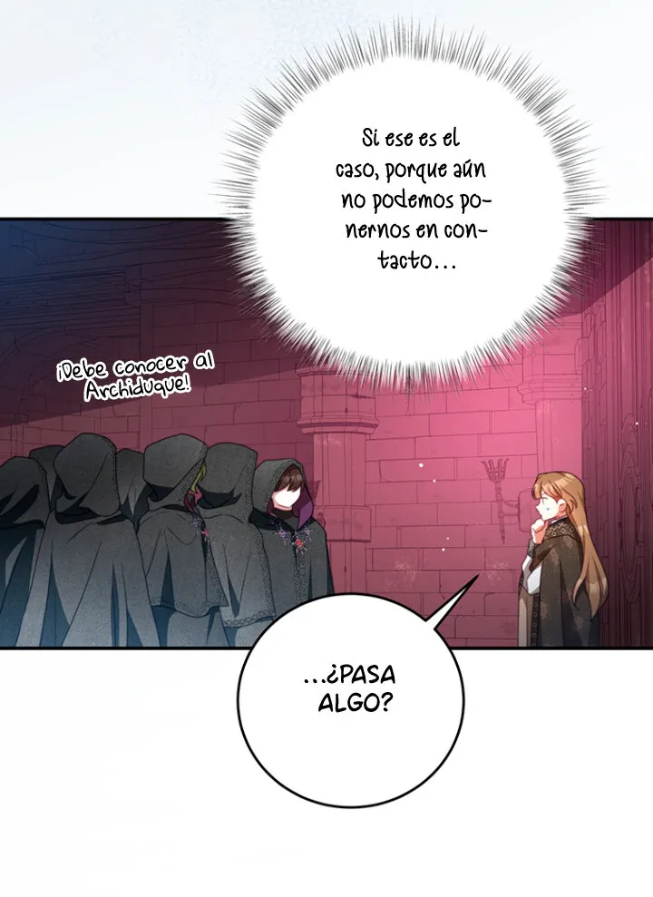 Me Convertí En La Rival Del Héroe Capítulo 77 en Línea - página 25
