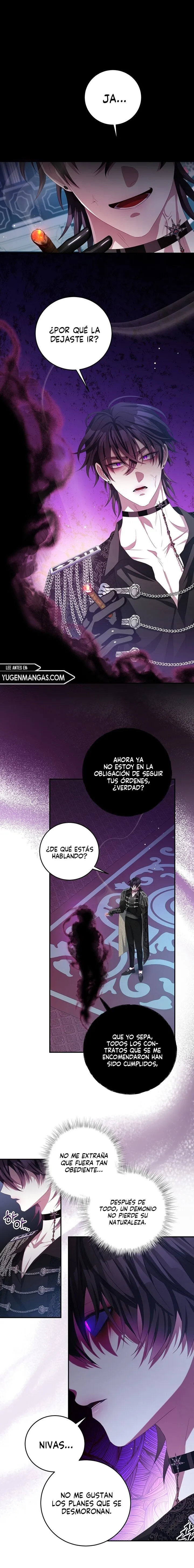 Me Convertí En La Rival Del Héroe Capítulo 79 en Línea - página 3