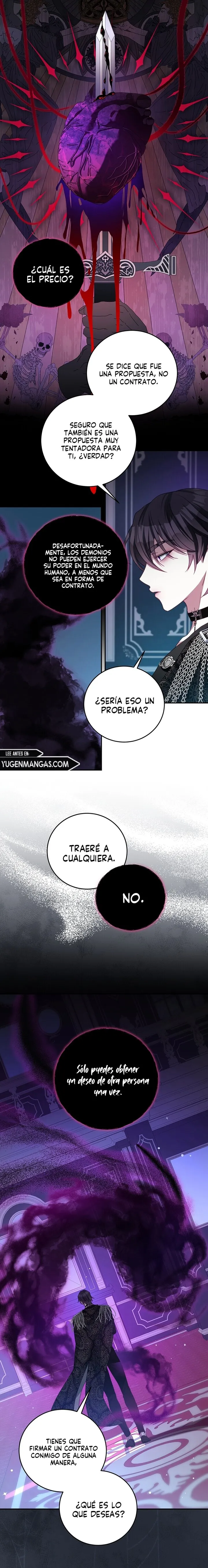 Me Convertí En La Rival Del Héroe Capítulo 79 en Línea - página 5