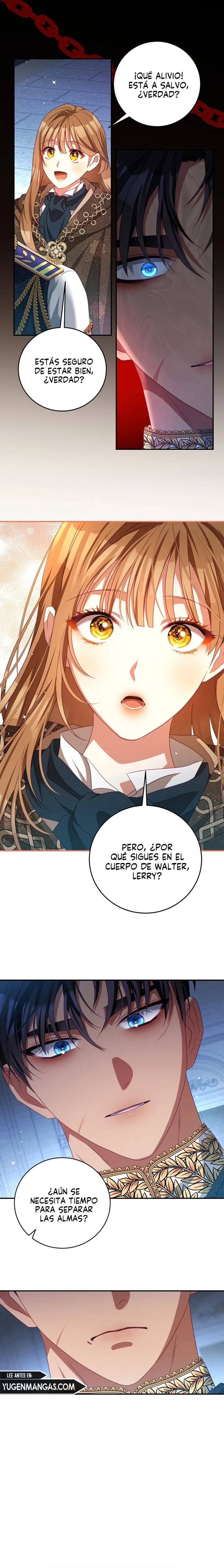 Me Convertí En La Rival Del Héroe Capítulo 79 en Línea - página 10