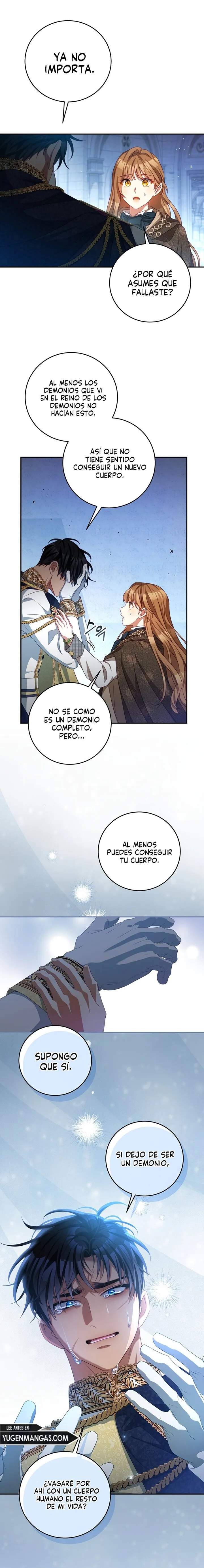 Me Convertí En La Rival Del Héroe Capítulo 79 en Línea - página 13