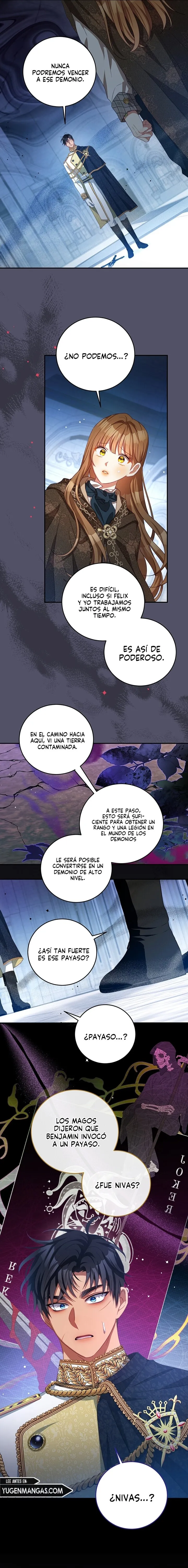 Me Convertí En La Rival Del Héroe Capítulo 79 en Línea - página 18