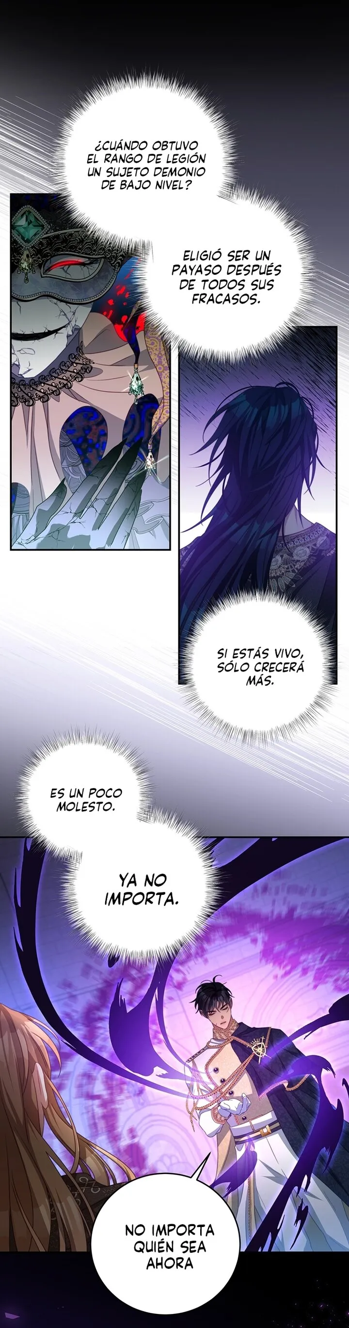 Me Convertí En La Rival Del Héroe Capítulo 79 en Línea - página 19