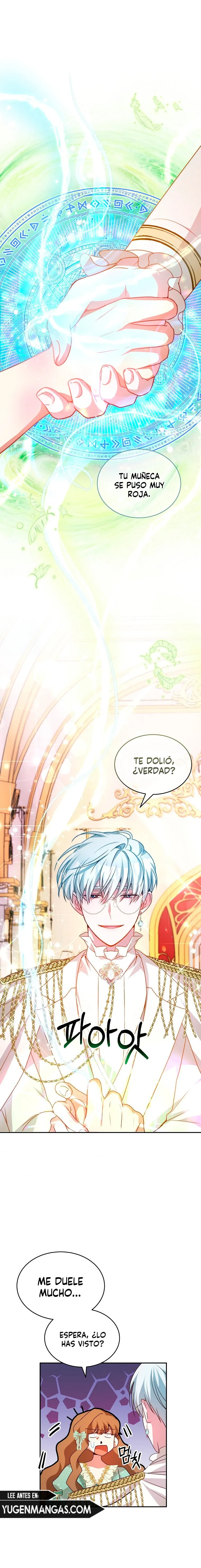 Me Convertí En La Rival Del Héroe Capítulo 9 en Línea - página 15
