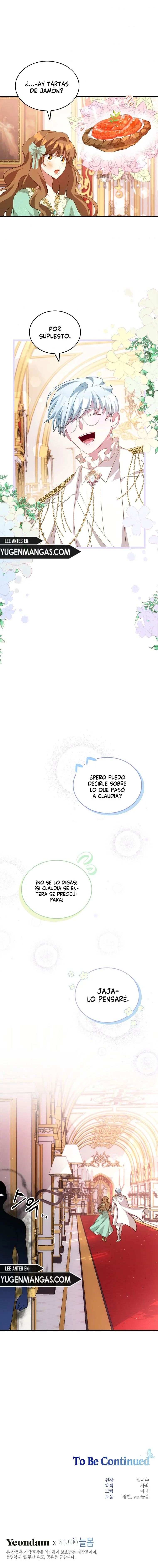 Me Convertí En La Rival Del Héroe Capítulo 9 en Línea - página 17