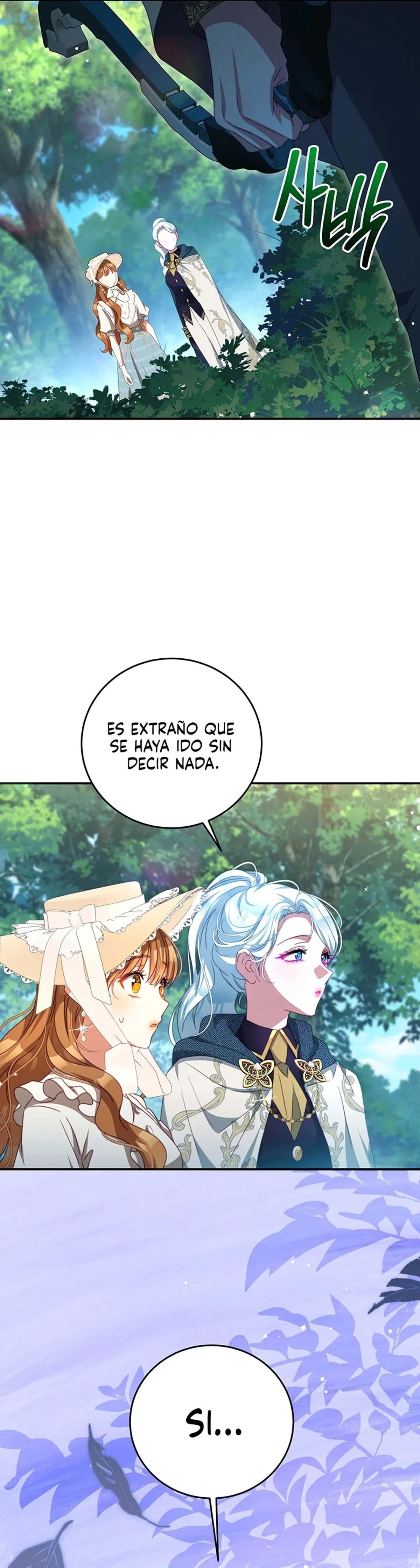 Me Convertí En La Rival Del Héroe Capítulo 96 en Línea - página 10