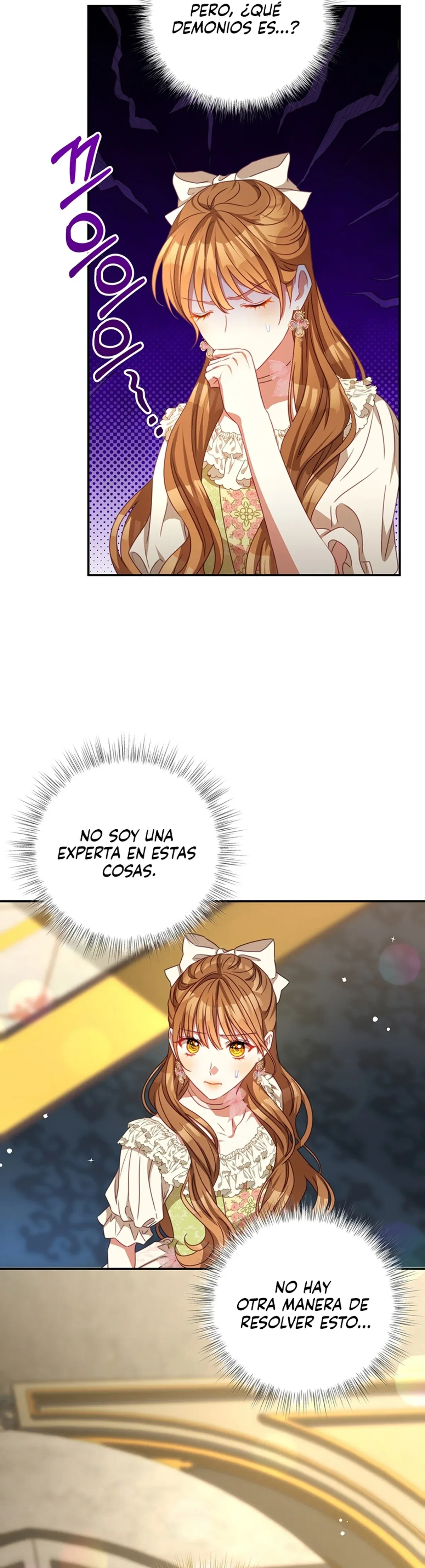 Me Convertí En La Rival Del Héroe Capítulo 96 en Línea - página 13