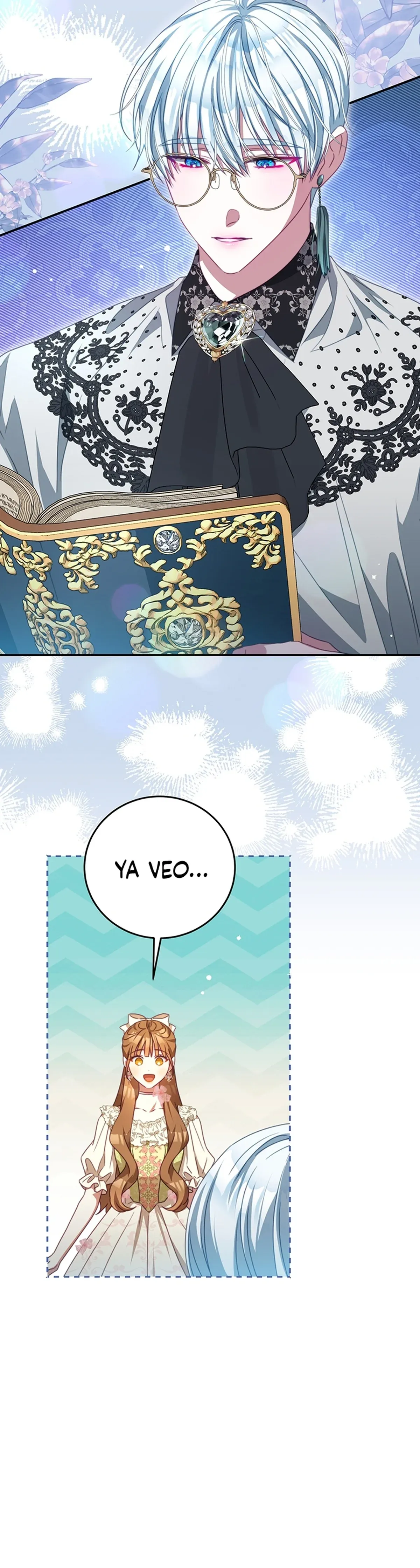 Me Convertí En La Rival Del Héroe Capítulo 96 en Línea - página 17