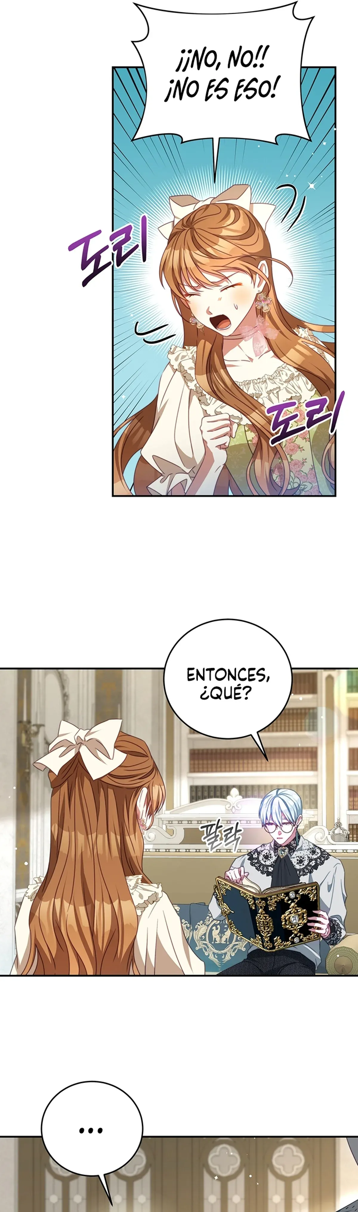Me Convertí En La Rival Del Héroe Capítulo 96 en Línea - página 18