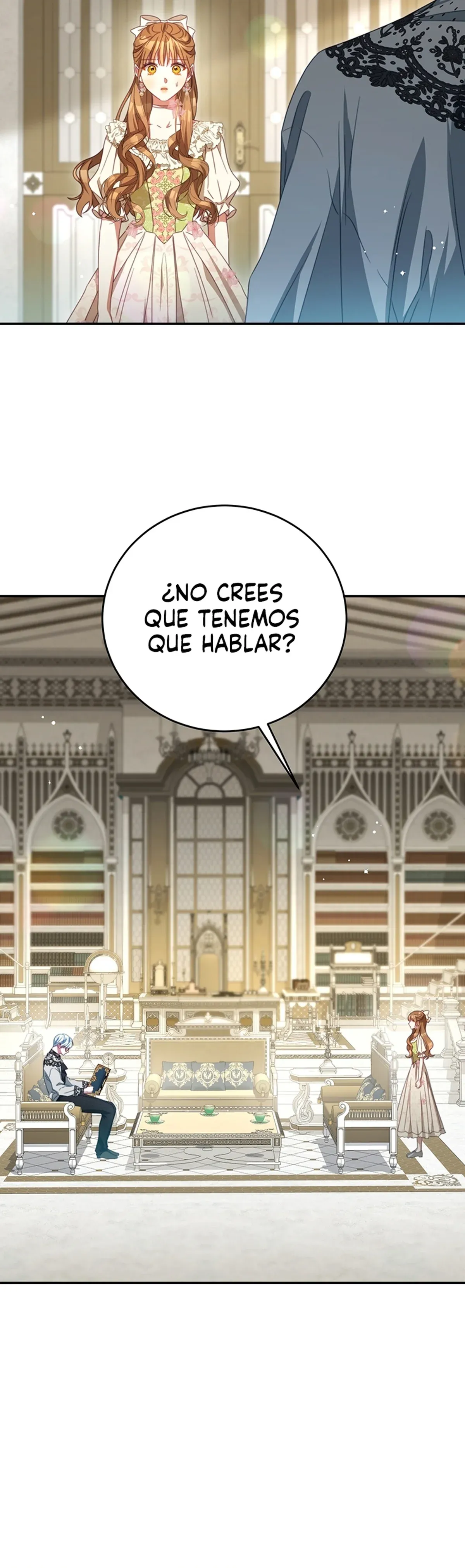 Me Convertí En La Rival Del Héroe Capítulo 96 en Línea - página 19