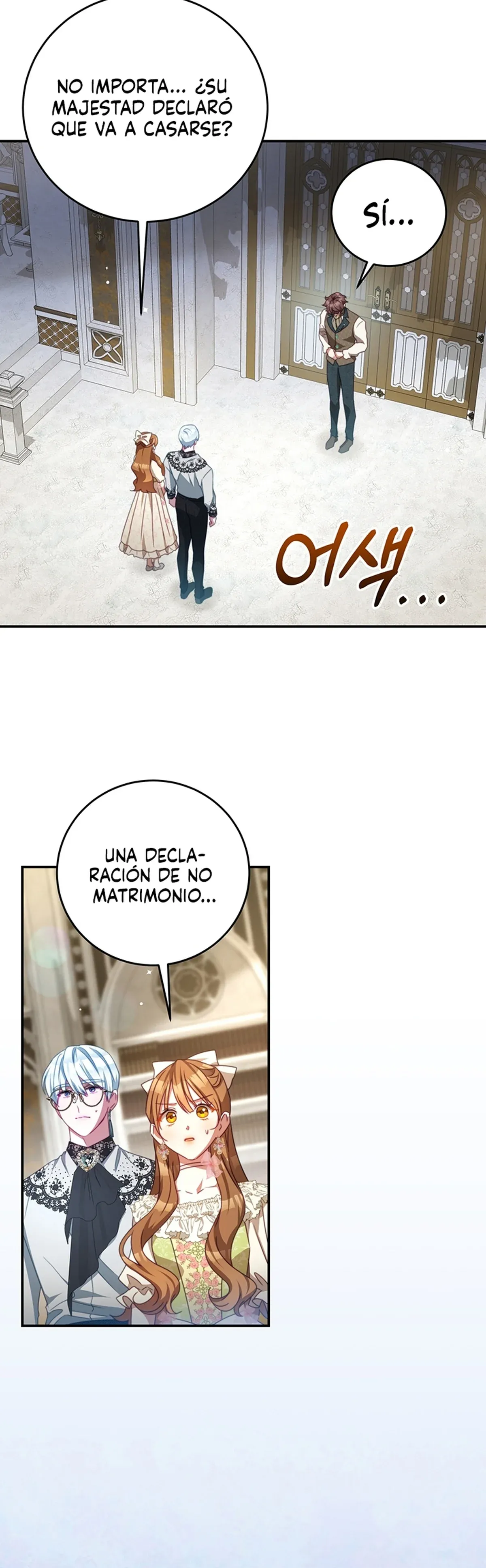 Me Convertí En La Rival Del Héroe Capítulo 96 en Línea - página 29