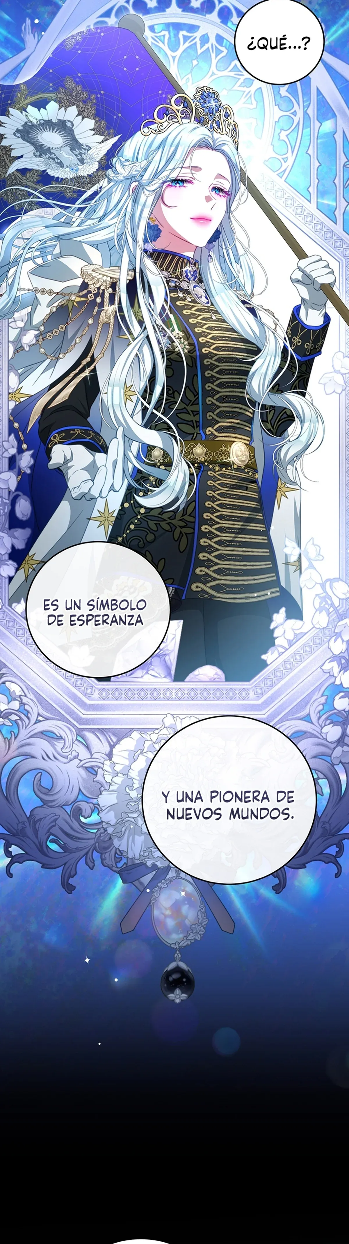 Me Convertí En La Rival Del Héroe Capítulo 96 en Línea - página 31