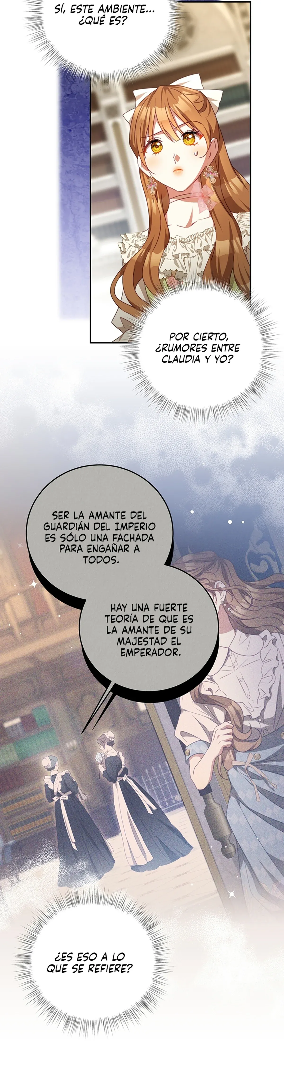 Me Convertí En La Rival Del Héroe Capítulo 96 en Línea - página 34
