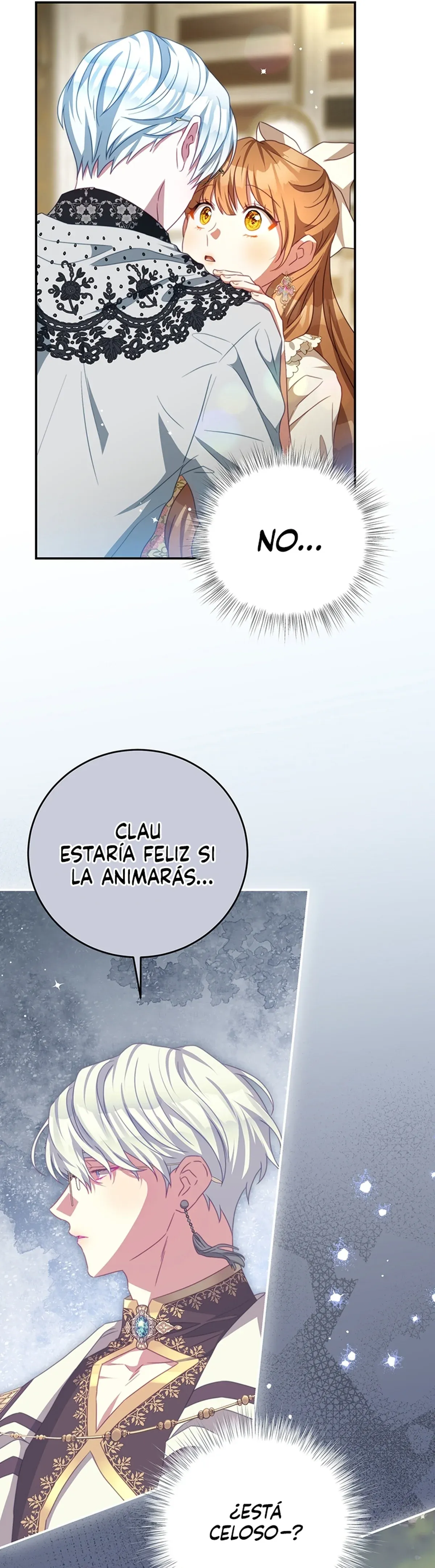 Me Convertí En La Rival Del Héroe Capítulo 96 en Línea - página 40