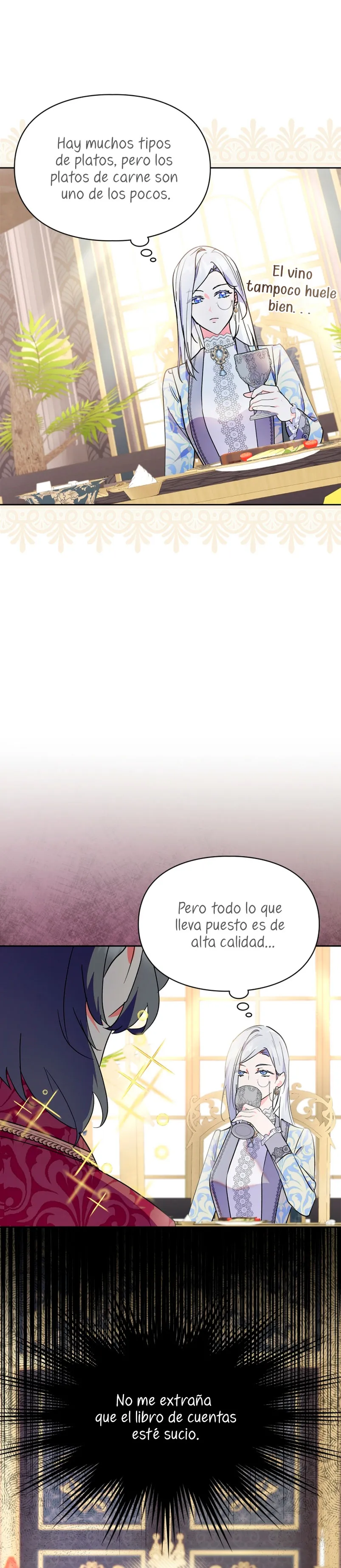 Me Convertí En La Sierva Del Tirano Capítulo 10 en Línea - página 32