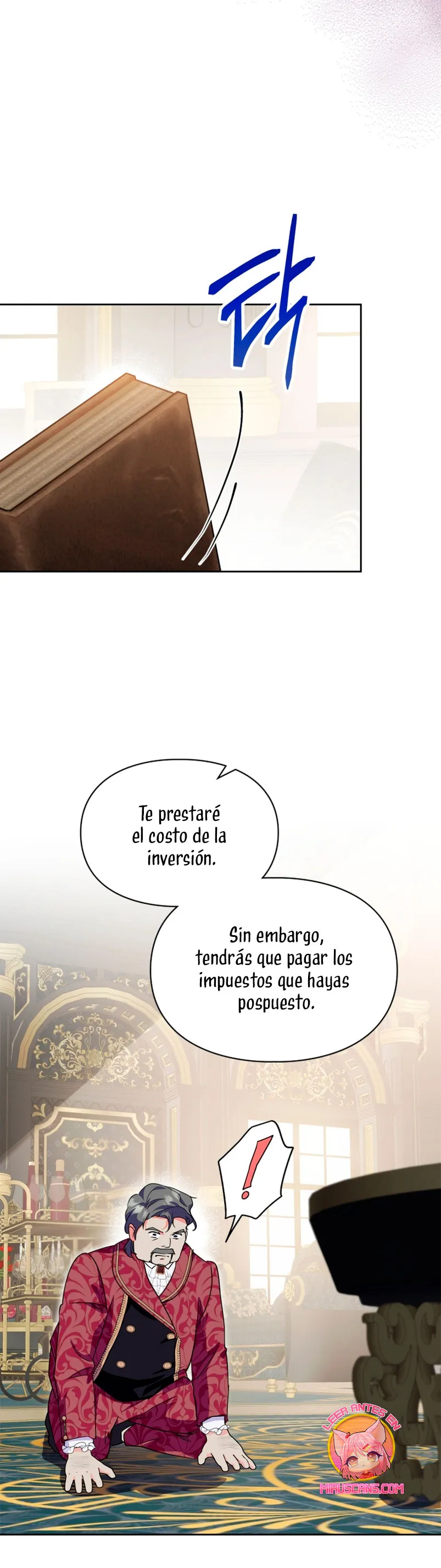 Me Convertí En La Sierva Del Tirano Capítulo 11 en Línea - página 13