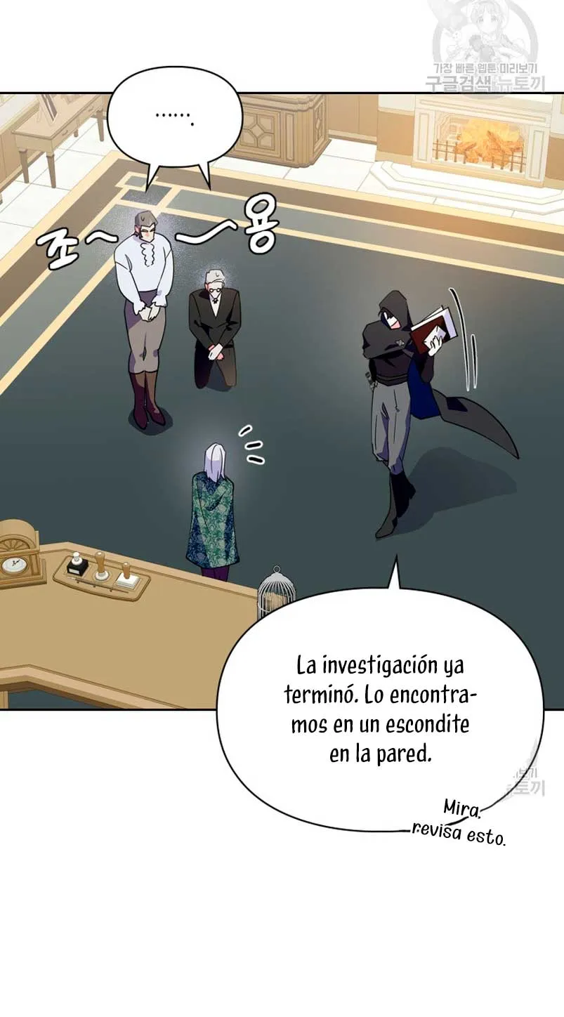 Me Convertí En La Sierva Del Tirano Capítulo 18 en Línea - página 59