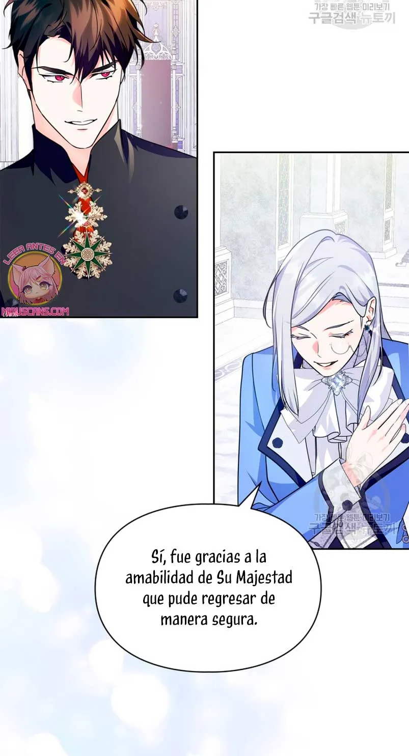 Me Convertí En La Sierva Del Tirano Capítulo 19 en Línea - página 5