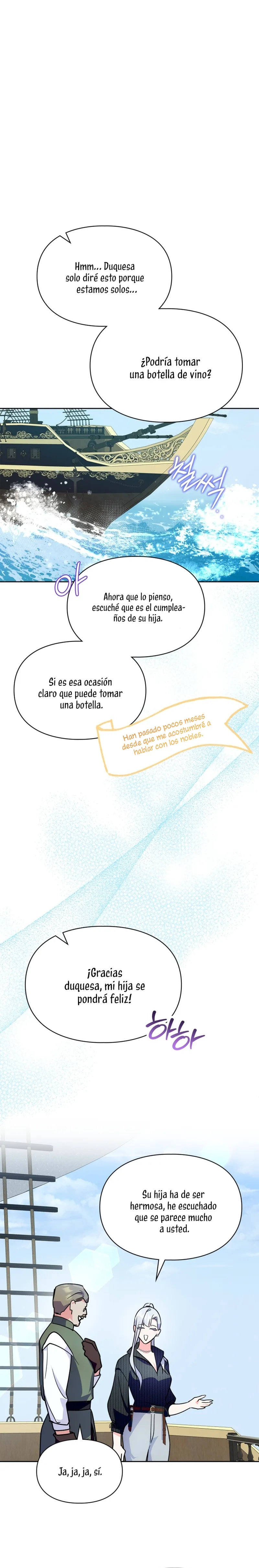 Me Convertí En La Sierva Del Tirano Capítulo 22 en Línea - página 26