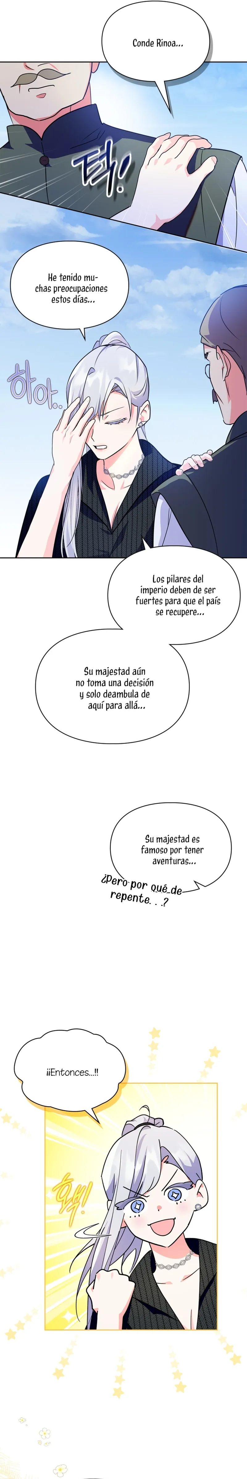 Me Convertí En La Sierva Del Tirano Capítulo 22 en Línea - página 29