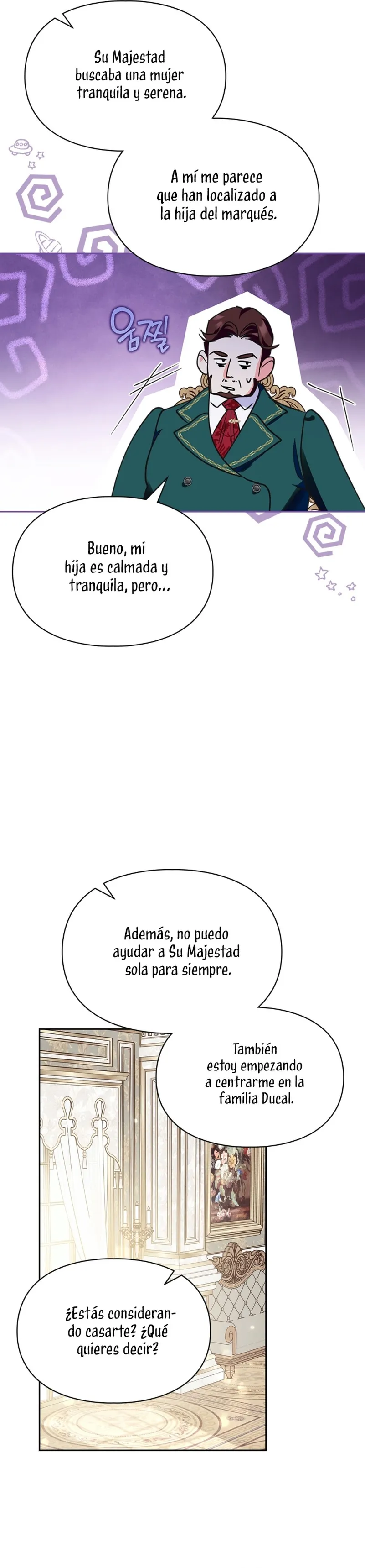 Me Convertí En La Sierva Del Tirano Capítulo 25 en Línea - página 32