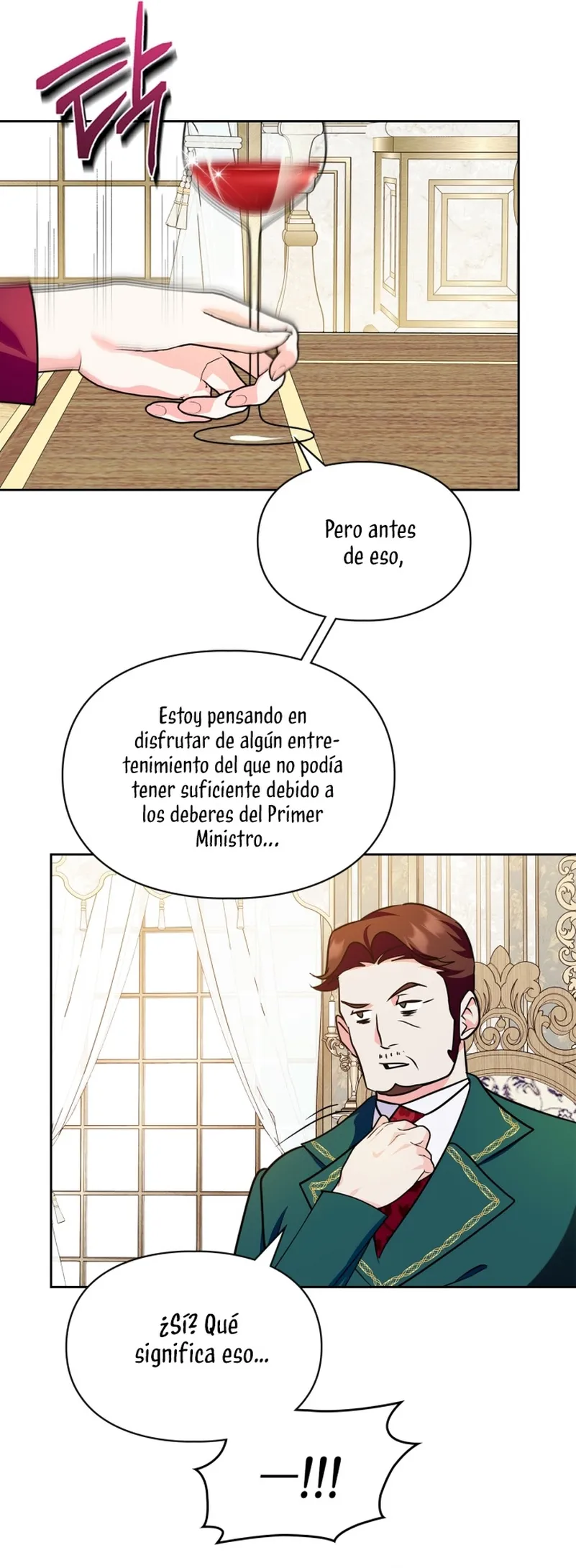 Me Convertí En La Sierva Del Tirano Capítulo 25 en Línea - página 34