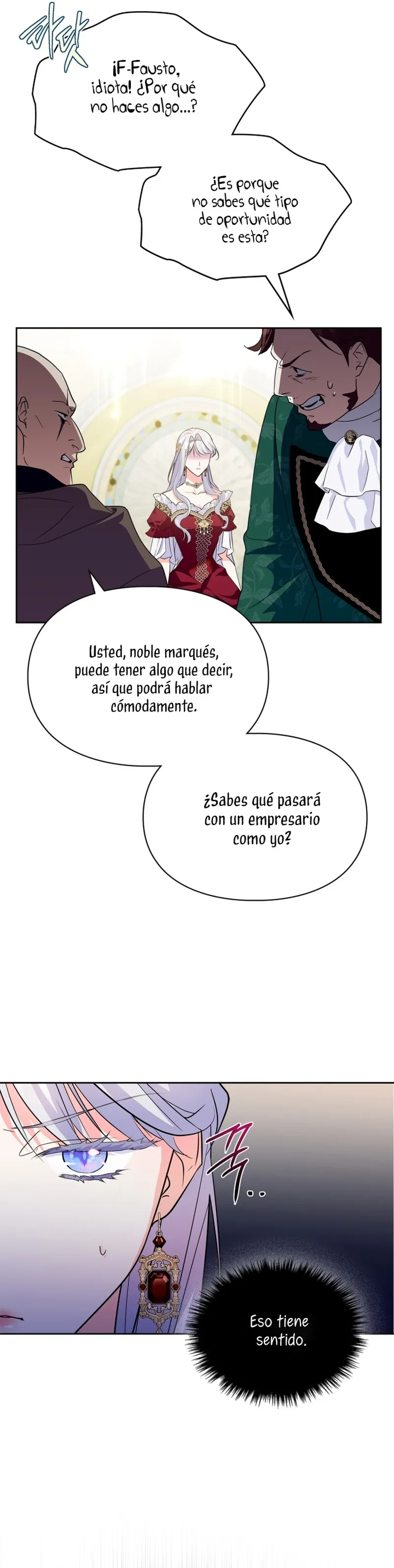 Me Convertí En La Sierva Del Tirano Capítulo 26 en Línea - página 17