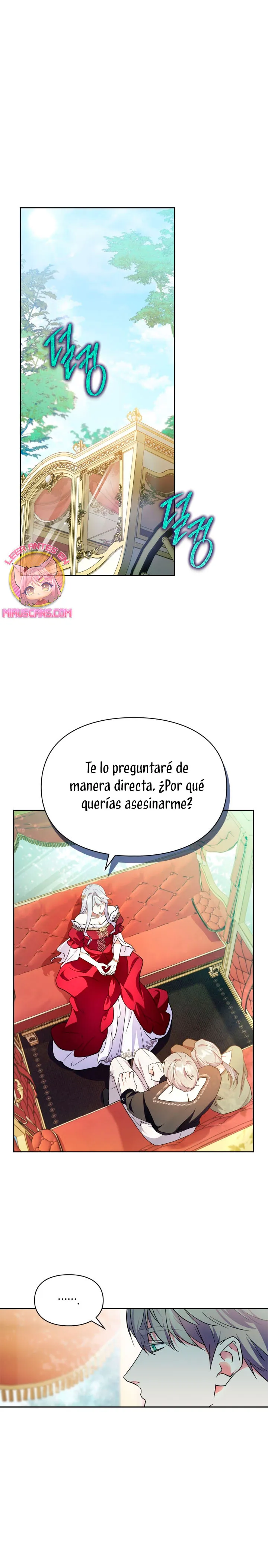 Me Convertí En La Sierva Del Tirano Capítulo 28 en Línea - página 3
