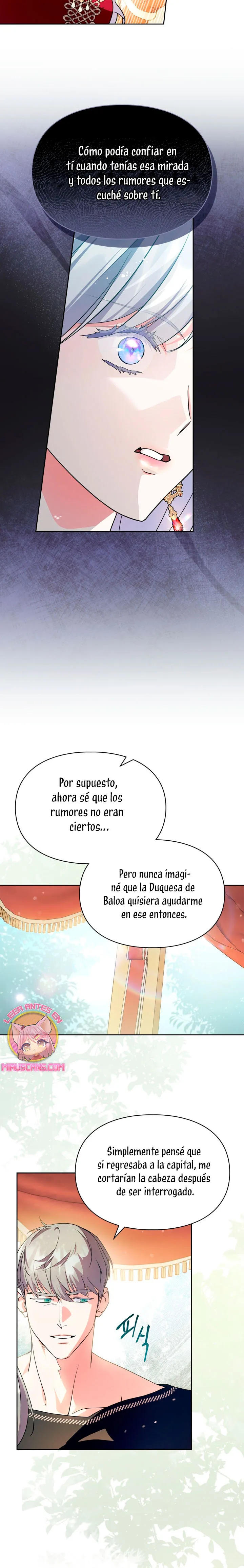 Me Convertí En La Sierva Del Tirano Capítulo 28 en Línea - página 6