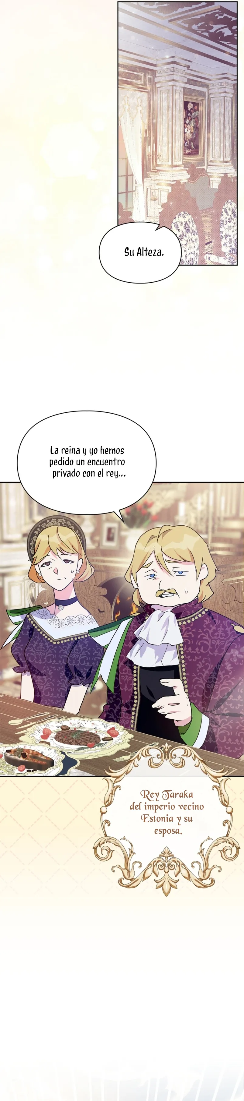 Me Convertí En La Sierva Del Tirano Capítulo 3 en Línea - página 18