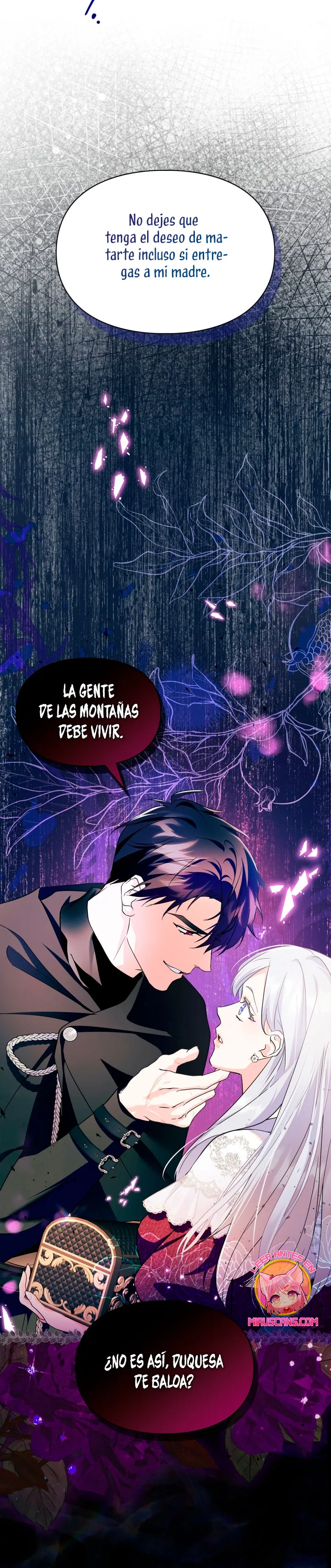 Me Convertí En La Sierva Del Tirano Capítulo 33 en Línea - página 34