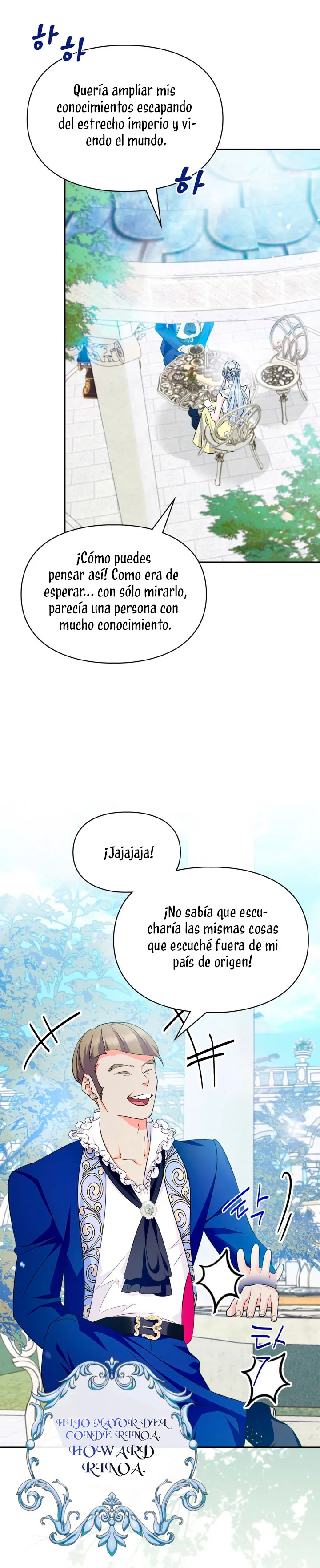 Me Convertí En La Sierva Del Tirano Capítulo 34 en Línea - página 26
