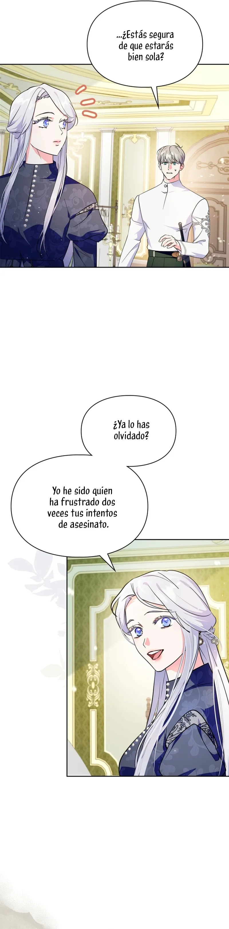 Me Convertí En La Sierva Del Tirano Capítulo 35 en Línea - página 39
