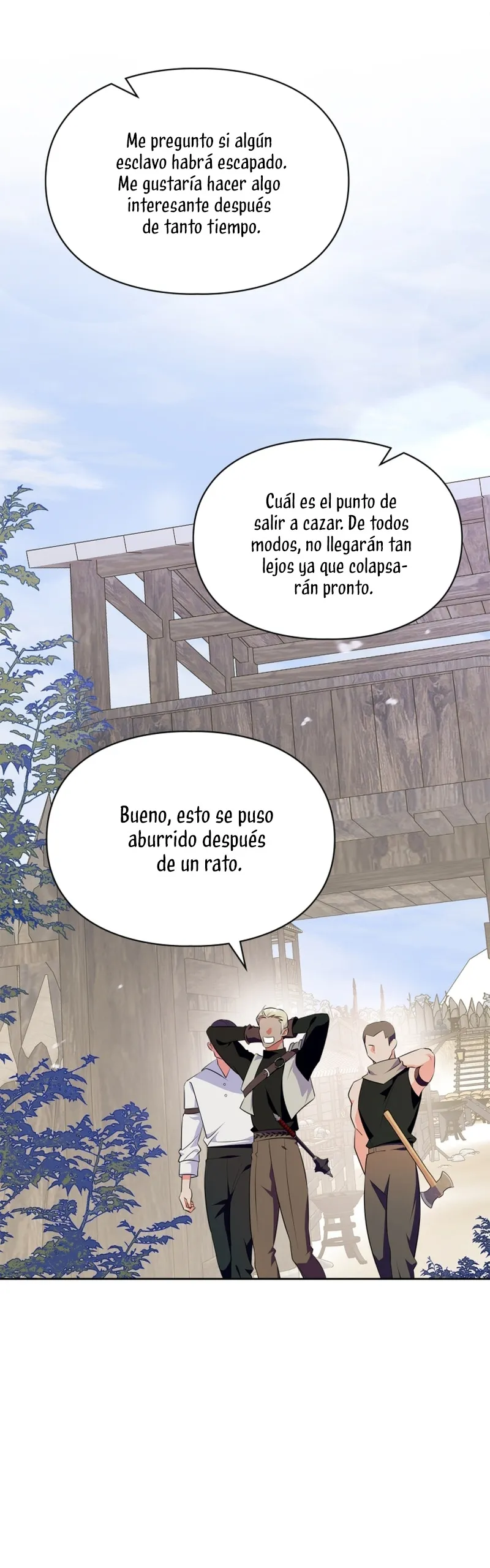 Me Convertí En La Sierva Del Tirano Capítulo 38 en Línea - página 5