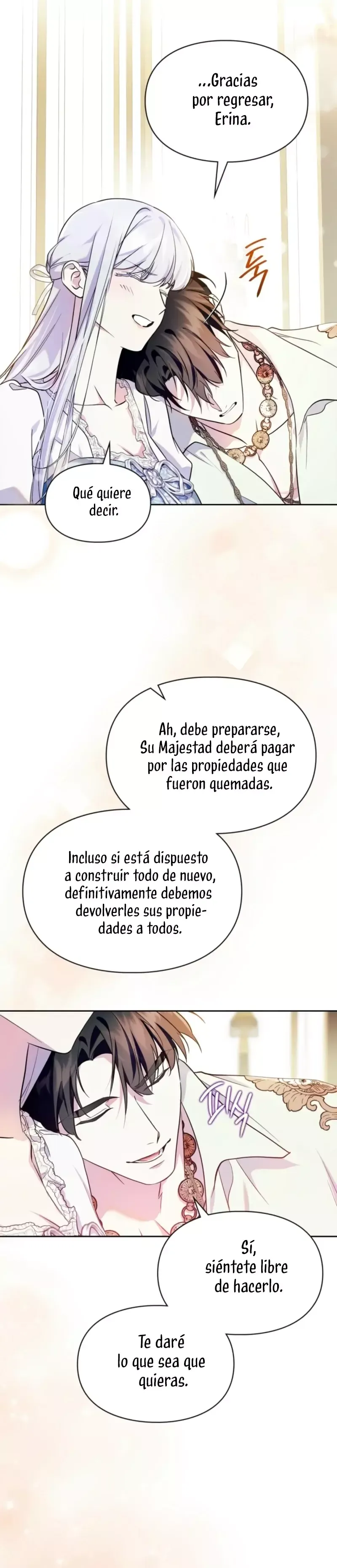 Me Convertí En La Sierva Del Tirano Capítulo 64 en Línea - página 34