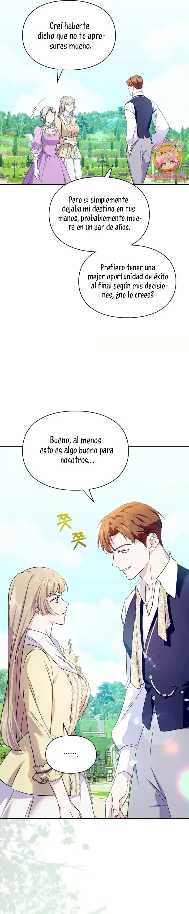 Me Convertí En La Sierva Del Tirano Capítulo 69 en Línea - página 6