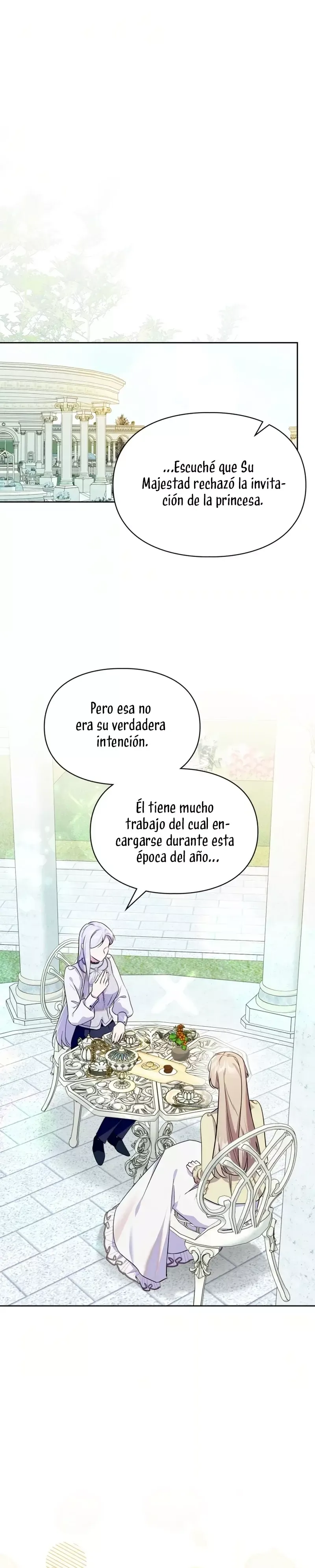 Me Convertí En La Sierva Del Tirano Capítulo 69 en Línea - página 22