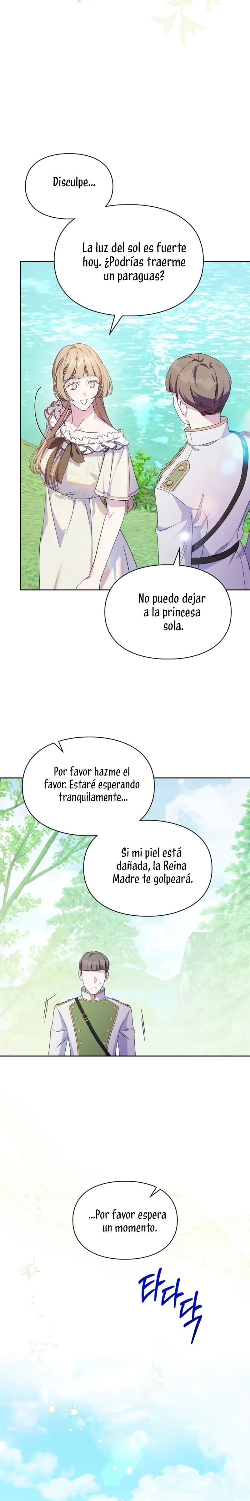 Me Convertí En La Sierva Del Tirano Capítulo 74 en Línea - página 12