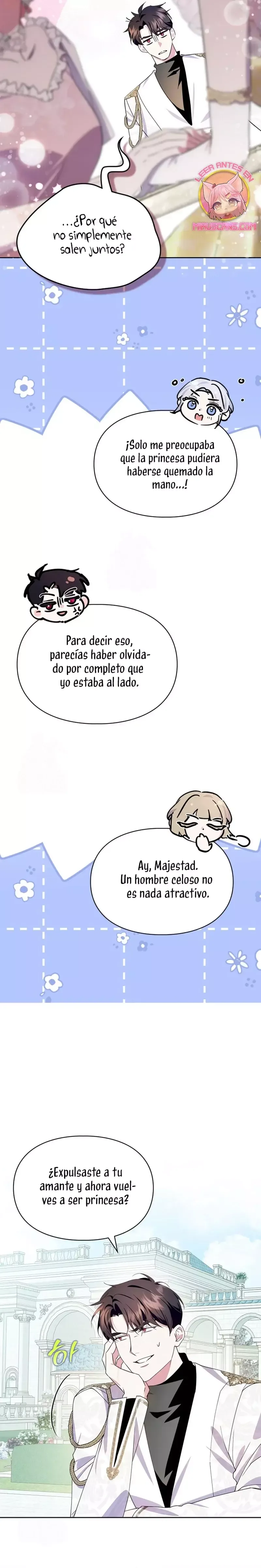 Me Convertí En La Sierva Del Tirano Capítulo 80 en Línea - página 23