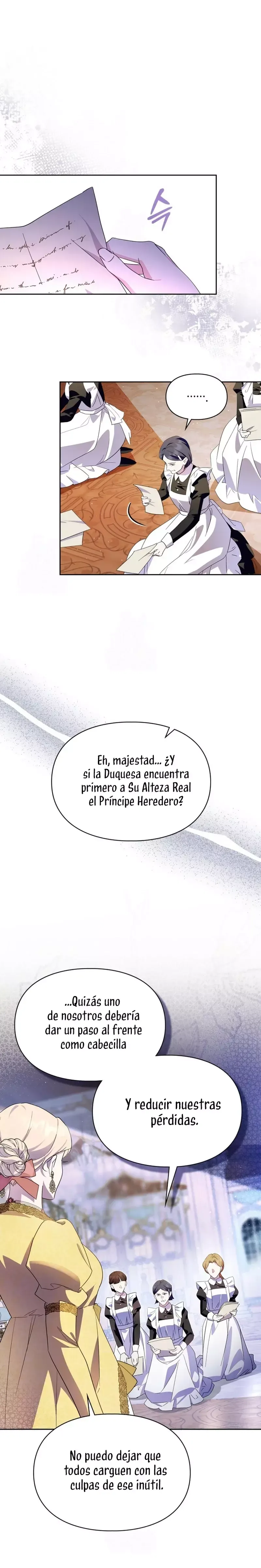 Me Convertí En La Sierva Del Tirano Capítulo 82 en Línea - página 10