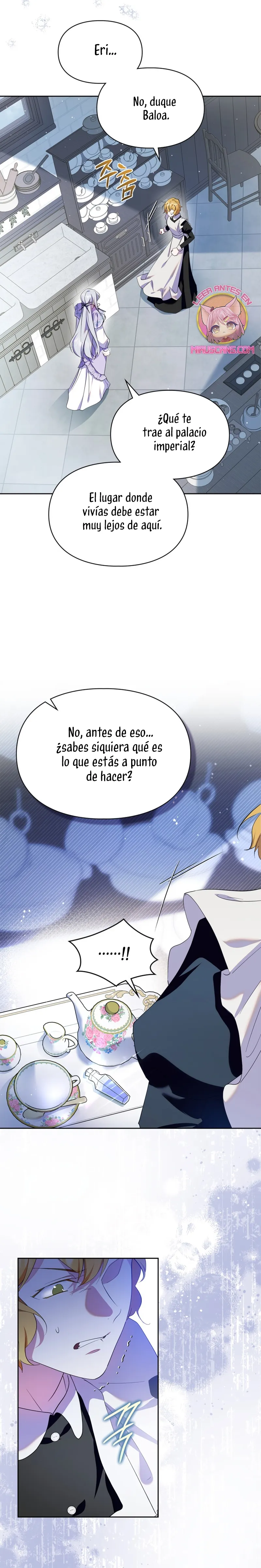 Me Convertí En La Sierva Del Tirano Capítulo 86 en Línea - página 14