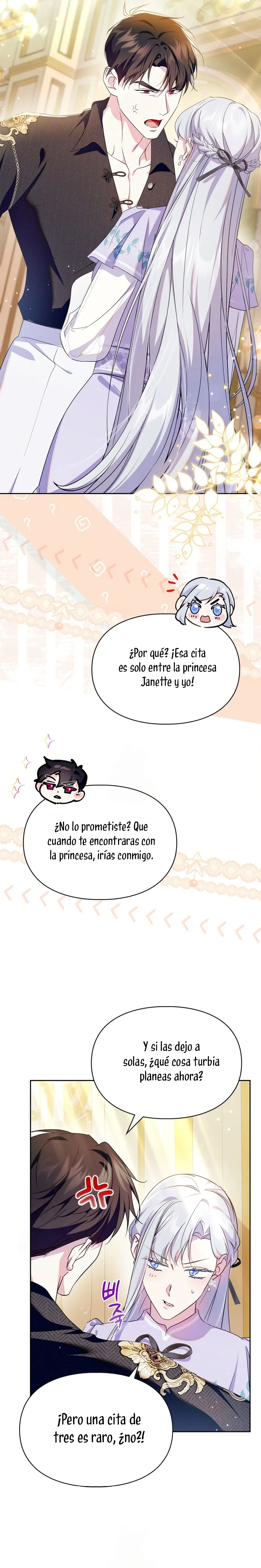 Me Convertí En La Sierva Del Tirano Capítulo 87 en Línea - página 8