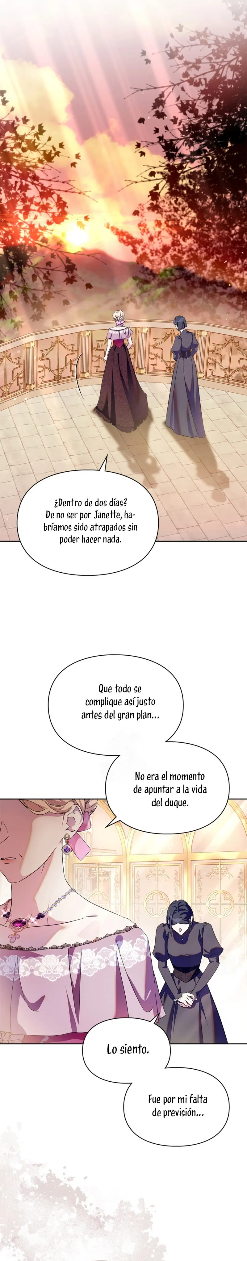 Me Convertí En La Sierva Del Tirano Capítulo 88 en Línea - página 12