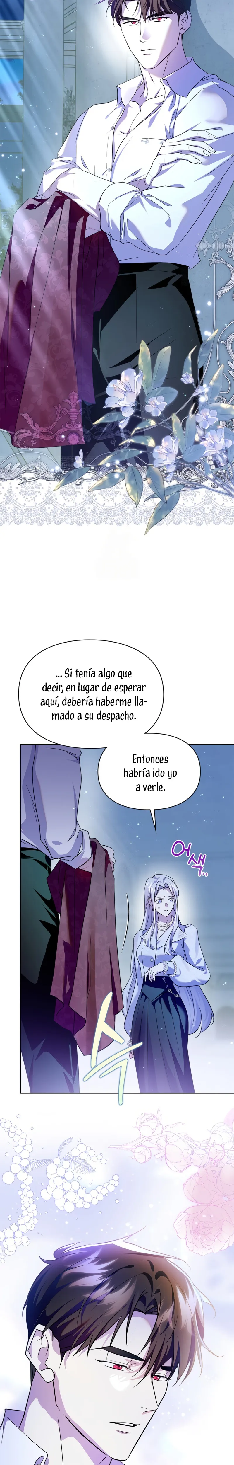 Me Convertí En La Sierva Del Tirano Capítulo 89 en Línea - página 4