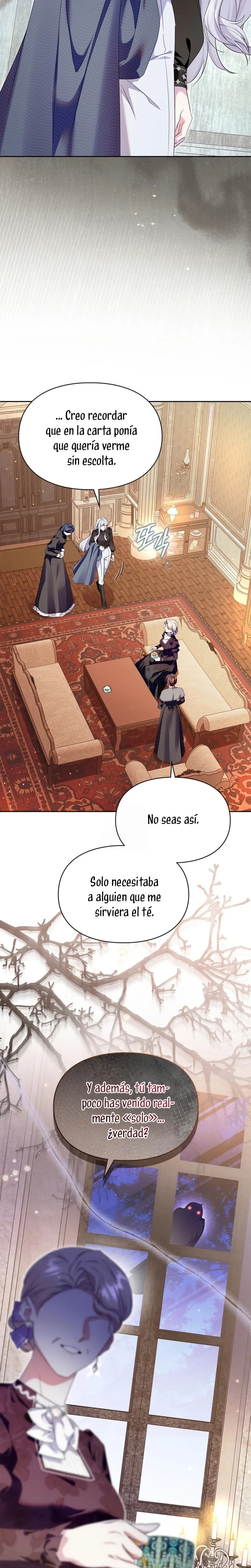 Me Convertí En La Sierva Del Tirano Capítulo 89 en Línea - página 19