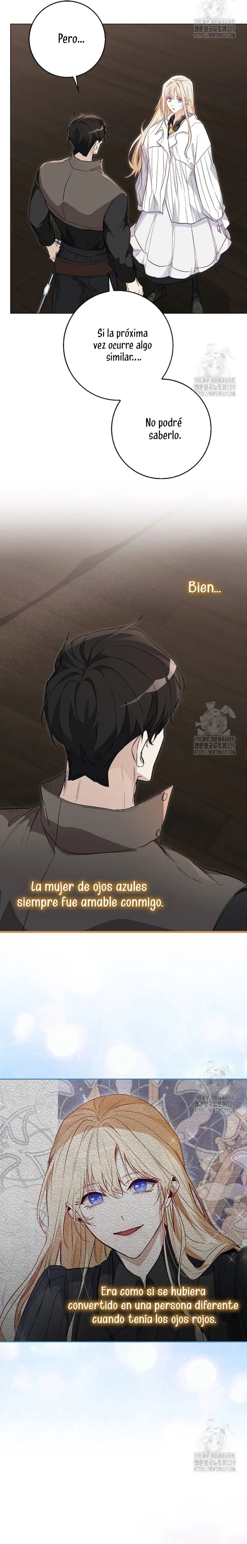 Me convertí en la sirvienta del protagonista de un juego de terror Capítulo 10 en Línea - página 26