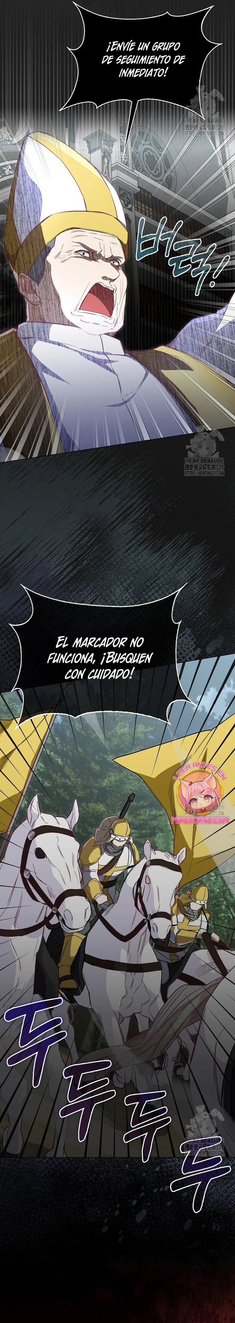 Me convertí en la sirvienta del protagonista de un juego de terror Capítulo 10 en Línea - página 31