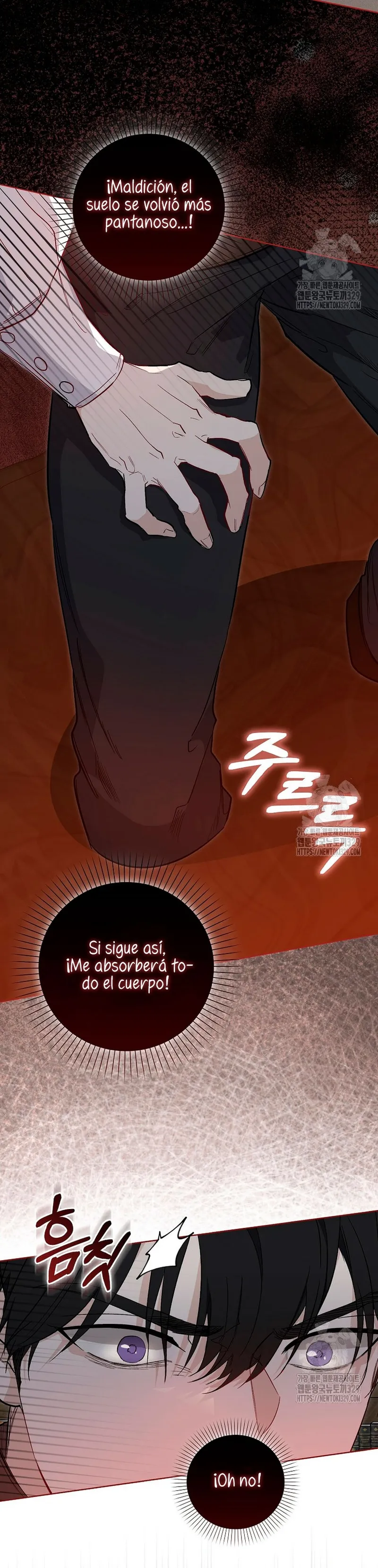 Me convertí en la sirvienta del protagonista de un juego de terror Capítulo 12 en Línea - página 4