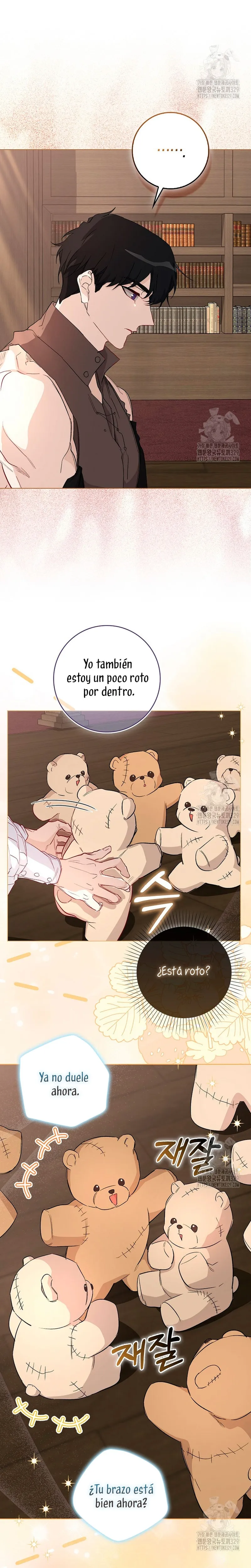 Me convertí en la sirvienta del protagonista de un juego de terror Capítulo 12 en Línea - página 23